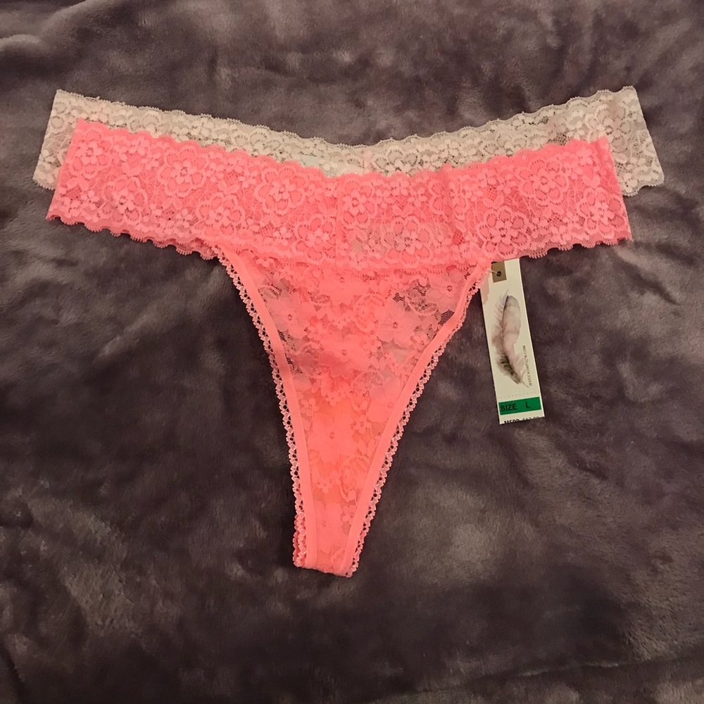 Two new thongs